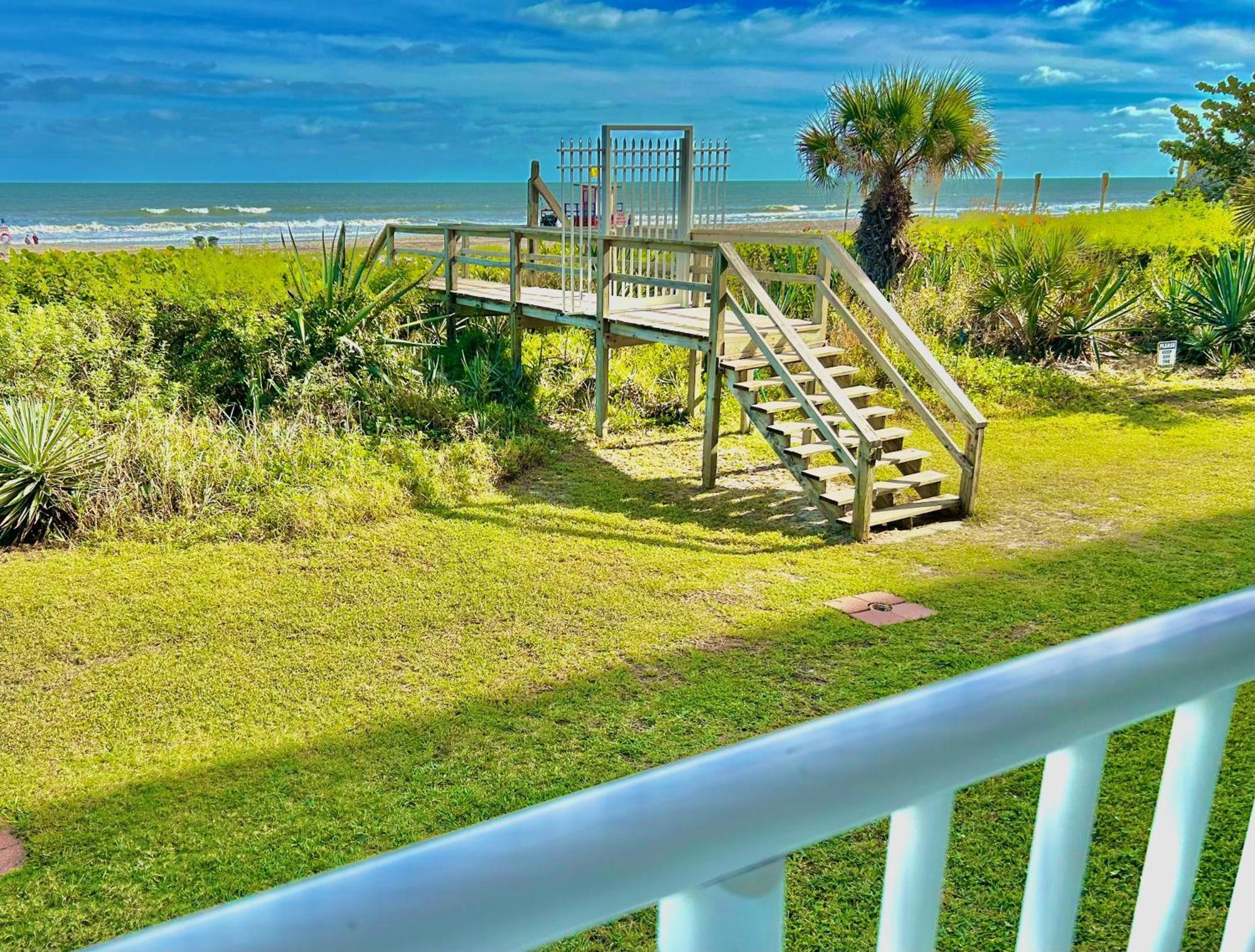 Beach Living At Its Best! Cocoa Beach Exterior foto